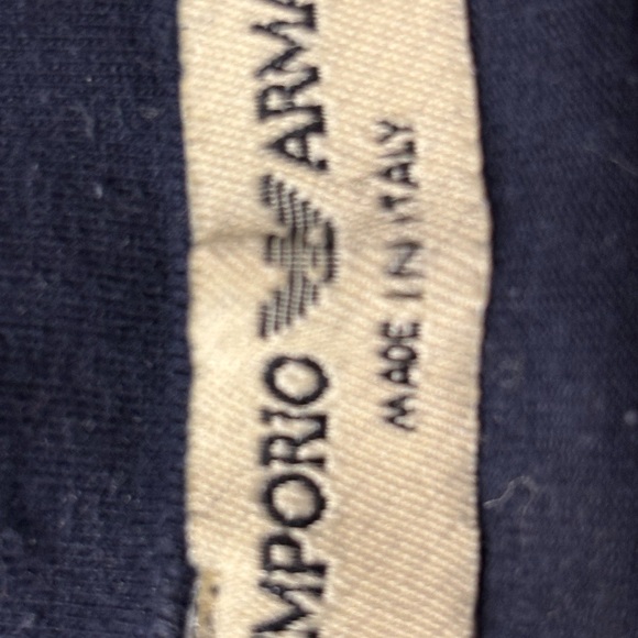 Emporio Armani long sleeve XXL​​​ - Picture 9 of 11